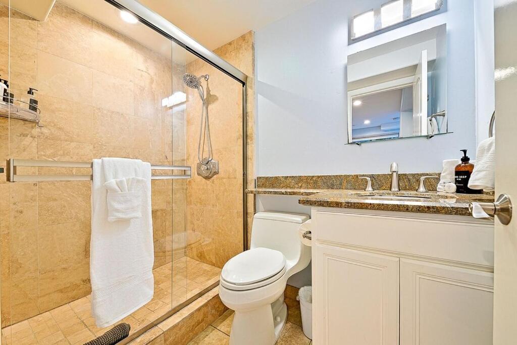Stunning South Mission Home With Private Rooftop & Ocean Views! San Diego Eksteriør bilde