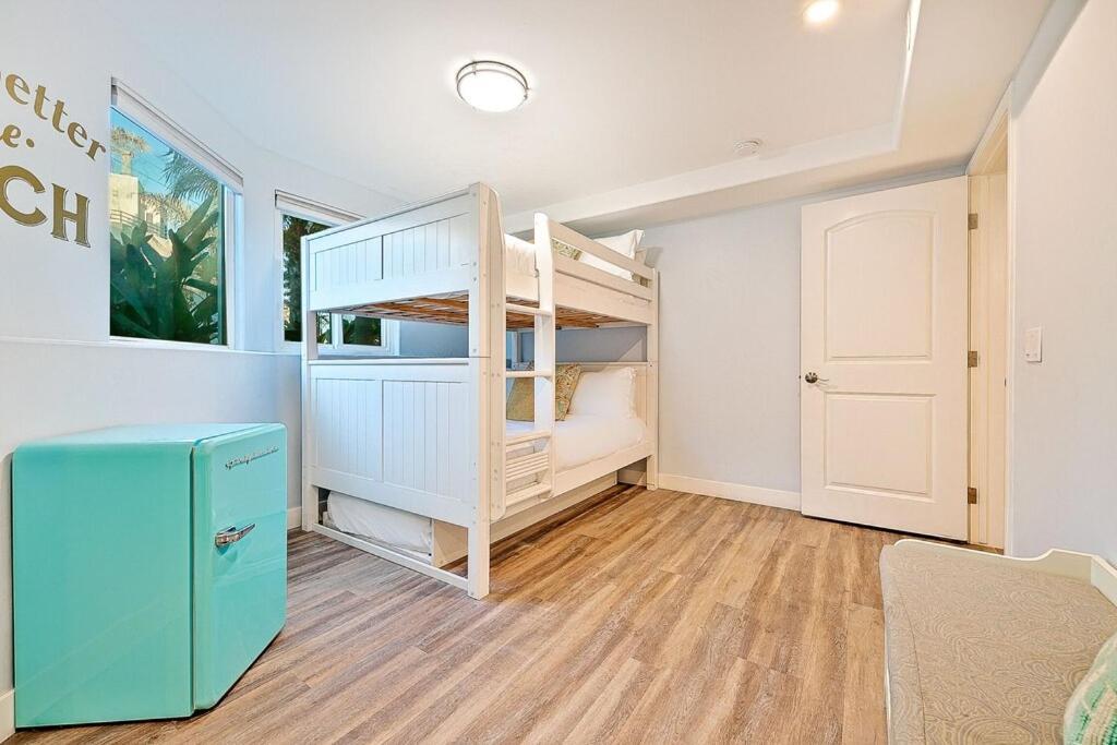 Stunning South Mission Home With Private Rooftop & Ocean Views! San Diego Eksteriør bilde