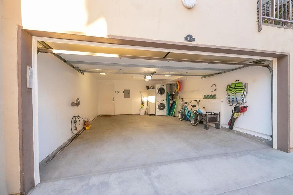 Stunning South Mission Home With Private Rooftop & Ocean Views! San Diego Eksteriør bilde